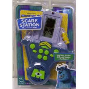  Monsters Inc. Scare Station Electronic Game Toys & Games