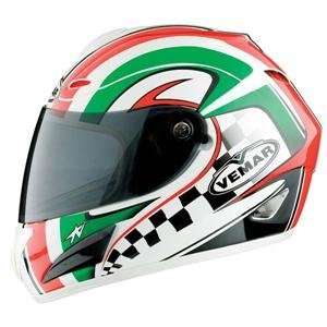  Vemar VSREV Helmet   Medium/Italia Automotive
