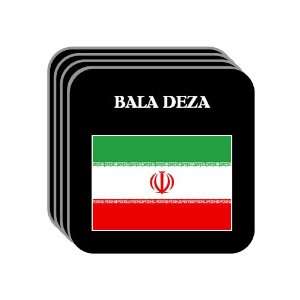  Iran   BALA DEZA Set of 4 Mini Mousepad Coasters 