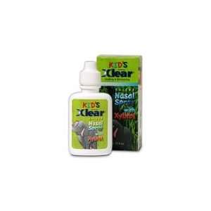  Kids Xlear Nasal Spray With Xylitol Beauty