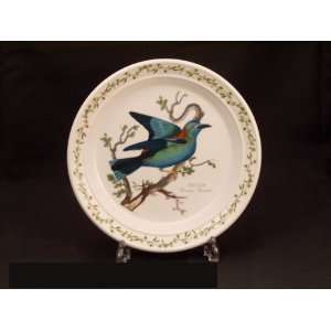   Portmeirion Birds Of Britain Salad Plate(s)   Roller