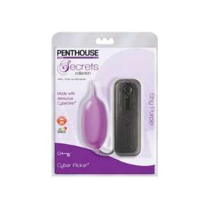 Bundle Cyber Flicker Violet and 2 pack of Pink Silicone Lubricant 3.3 