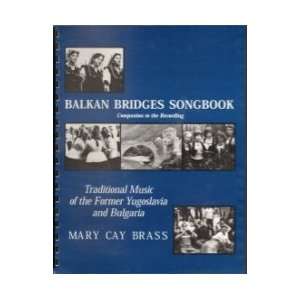  Balkan Bridges Songbook 