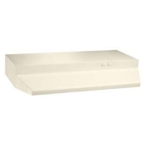 30 in. Externally Vented Under Cabinet Range Hood with Easy to use 