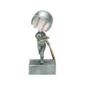  Baseball Bobblehead Trophy