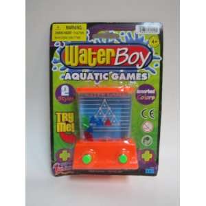  Water Boy Aquatic Games Toys & Games