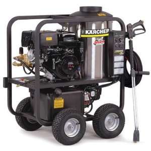  Karcher Shark Full Size, Self Contained, Hot Water 