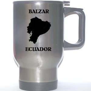 Ecuador   BALZAR Stainless Steel Mug