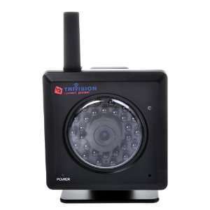  TriVision NC 107WF Indoor Mpeg4 Wi Fi Wireless IP Network 