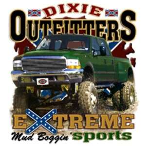 Dixie Rebel Mudding Trucks EXTREME MUD BOGGIN  