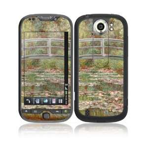of Water Decorative Skin Cover Decal Sticker for HTC MyTouch 4G Slide 