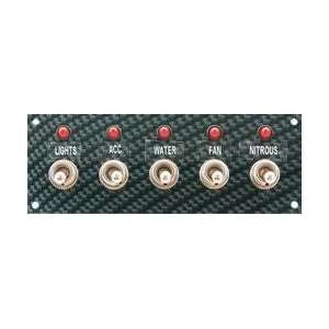  Moroso 74143 FIBER DESIGN SWITCH Automotive