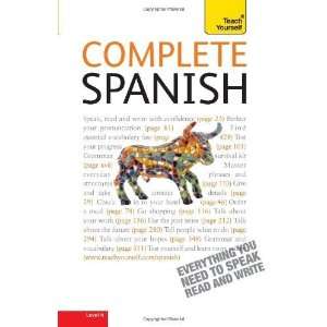   Guide (Teach Yourself Language) [Paperback] Juan Kattan Ibarra Books