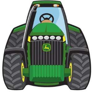  34 inch Tractor Shaped Kite Toys & Games
