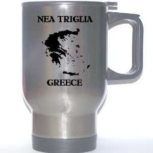  Greece   NEA TRIGLIA Stainless Steel Mug Everything 