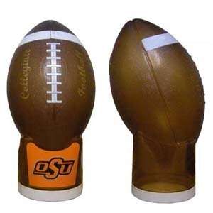  13.5 Football Bank   OSU Oklahoma State University Toys 