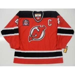  Scott Stevens New Jersey Devils Koho 1995 Stanley Cup Jersey 