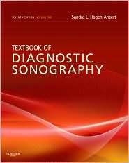 Textbook of Diagnostic Sonography 2 Volume Set, (0323073018), Sandra 