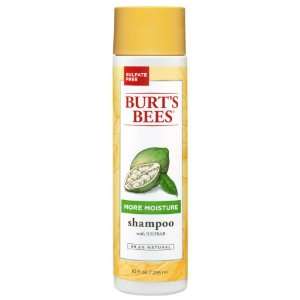  Burts Bees More Moisture Baobab Shampoo, 10 Ounce Beauty