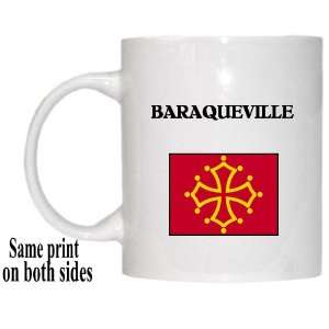  Midi Pyrenees, BARAQUEVILLE Mug 