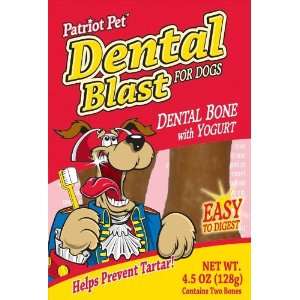  Patriot Pet Dental Blast Bone
