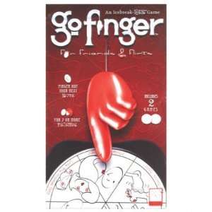  Go finger, friends and flirts game