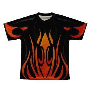 Fire Blaze Technical T Shirt for Women 