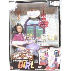  Barbie 2000 Generation Girl Lara My Room Toys & Games