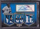  topps triple threads autograph $ 199 99  