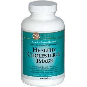  Healthy Cholesterol Image   90   Capsule
