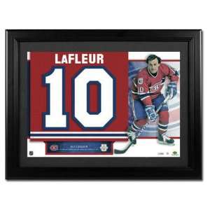  NHL Retired Jersey Numbers Collection Guy LaFleur 
