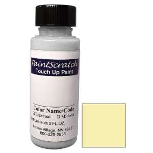 Oz. Bottle of Saffron Yellow Touch Up Paint for 1965 Oldsmobile All 