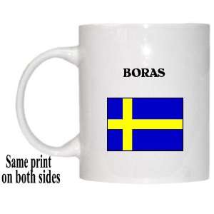 Sweden   BORAS Mug