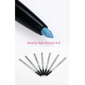  dodo club Pearly Eyes Pencil #6 Sky Blue Eyeliner 