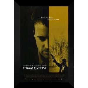  Treed Murray 27x40 FRAMED Movie Poster   Style A   2001 