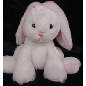  Ganz Flops White Bunny Rabbit Toys & Games