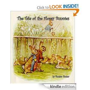 The Tale of The Flopsy Bunnies (Annotated Edition) BEATRIX POTTER 