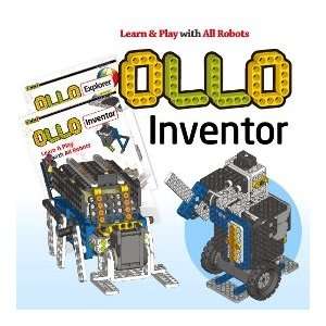  OLLO Inventor Kit Toys & Games