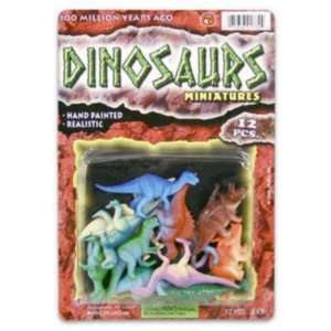  Dinosaurs   1 Pack Toys & Games