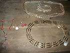 METAL MANIA 3 necklaces 1 bracelet 1 earring Vintage Co