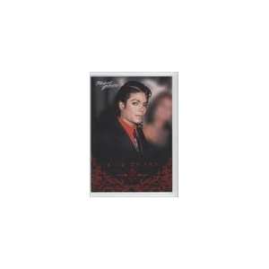 2011 Michael Jackson (Trading Card) #66   Michael was asked to write 