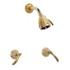  Phylrich K3144TO_24D   Baroque Two Handle Shower Set, Trim 