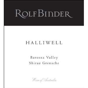  2006 Rolf Binder Barossa Halliwell Shiraz Grenache 750ml 