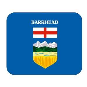  Canadian Province   Alberta, Barrhead Mouse Pad 