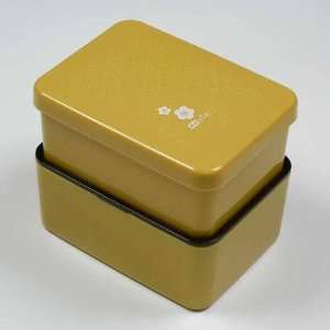  Fabric   Bento Box   Mustard