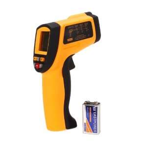 GM700 Non contact IR Infrared Digital Thermometer   Measurement Range 