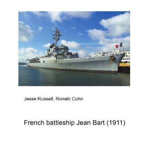  French battleship Jean Bart (1911) Ronald Cohn Jesse 