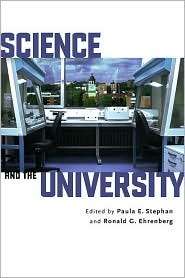   University, (0299224805), Paula E. Stephan, Textbooks   