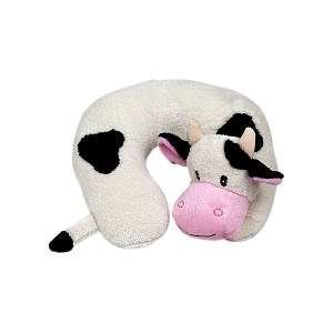  Cloudz Plush Travel Pillow Cow Toys & Games