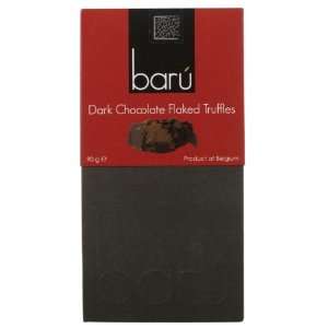  Baru Dark Chocolate Assortment Truffles (1   4.41oz Box 